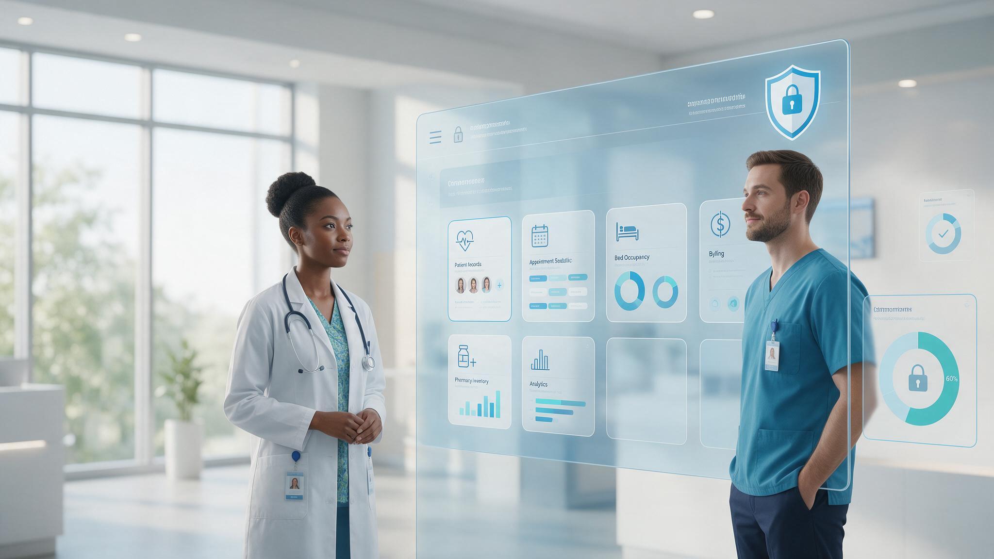 Benefits of Hospital Management Software: 13 Ways It Transforms Your Hospital